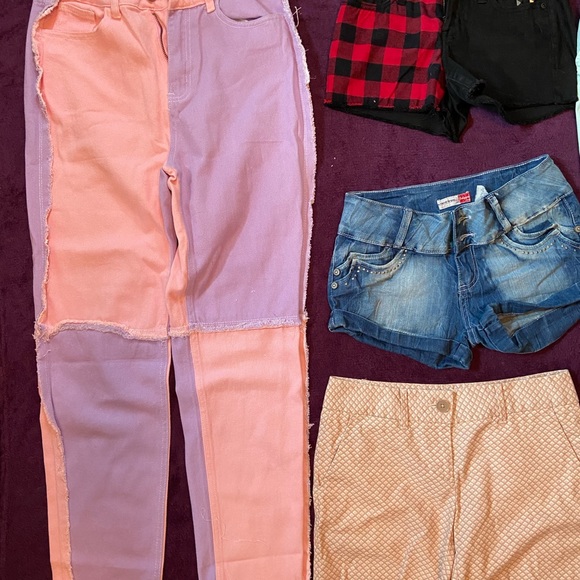 Pants/shorts/Jeans Bundle - Picture 2 of 10